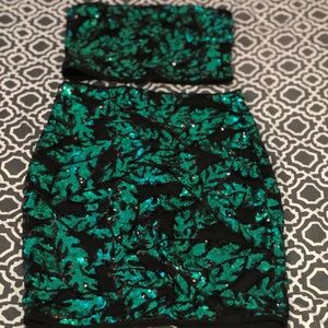 Fashion Nova 2 Piece